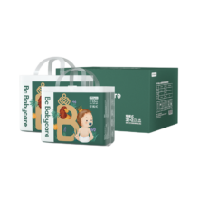 PLUS：babycare 皇室木法沙的王国 拉拉裤 L码 66片