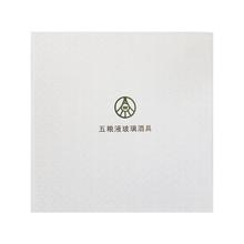 五粮液 酒具 1盒 含6个酒杯（无分酒器）