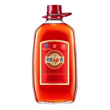 劲牌 35度中国劲酒 5L玻璃瓶 常规版 含取酒器（健字号）