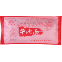 襄故里 襄阳牛肉面 200g