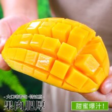 正宗越南大青芒 4.5斤 超值装 单果280g+ A+品质 颗颗甄选