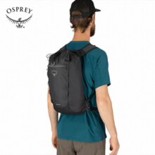 OSPREY Daylite小鹰日光 15L户外徒步登山包 黑色