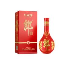 郎酒 红花郎十 酱香型白酒 500ml 第五代