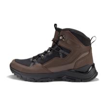 Clarks Huntsham Lace男鞋秋冬高帮户外耐磨登山徒步鞋靴 棕色 261860617 39.5