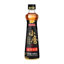 金龙鱼 小磨芝麻香油 400ml*1瓶