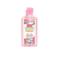 再降价：立白 洗洁精白桃APG 220g