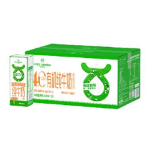 One's Member 有机低脂纯牛奶 200ml 20盒
