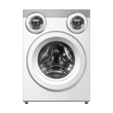 预售、PLUS：美的 可爱多 11kg 滚筒洗衣机 MG11GGEX