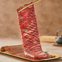 西塔老太太泥炉烤肉|经典尊享烤肉3-4人餐