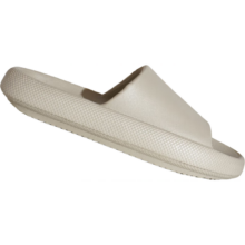 防滑EVA厚底拖鞋 家用外穿 男女款 黑色 40-41（适合39-40脚）