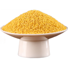 山西阳曲 黄小米 53g*4袋 共212g 独立包装 小米粥熬粥油辅食