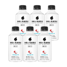天降礼金：外星人 电解质维生素饮料青柠/荔枝海盐味 300ml*6瓶
