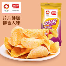 盼盼 艾比利薯片香辣味 35g*3包