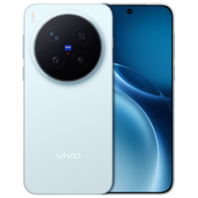 PLUS：vivo X300 Pro 卫星通信版 手机 自在蓝 12+256G