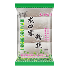 龙口宴粉丝 110克*5袋