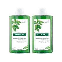 康如 荨麻洗发露400ml*2
