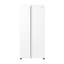 国家补贴：Leader 冰雪白系列 BCD-618WGLSSEDW9 风冷对开门冰箱 618L 冰雪白