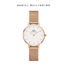 限移动端：Daniel Wellington PETITE系列 28毫米石英腕表 DW00100219