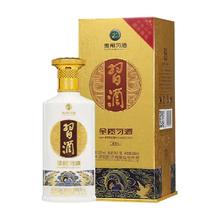 贵州习酒 金质礼盒装 53度酱香白酒 500ml*1瓶158.32元(淘金币界面下单)+11.68元淘金币