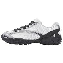 FILA 女鞋芭蕾2老爹鞋2025夏季新款跳跳德训休闲运动鞋