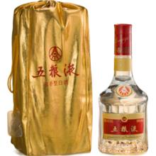 五粮液 2020年 普五68度礼盒 浓香型白酒 500ml*2瓶