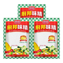 厨邦 味精100g*3袋