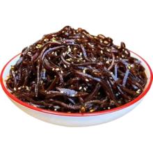 正宗金丝芥菜丝酱香咸菜 250g*1袋 开袋即食 爽口脆嫩下饭菜
