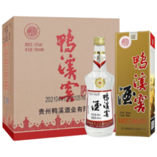 Yaxijiao 鸭溪窖 复古版 54° 浓香型 500ml 6瓶