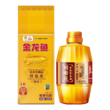 胡姬花 小榨花生油 400ml +御品珍珠米 500g 组合装