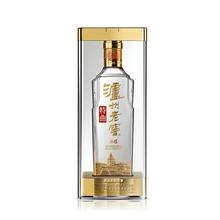 泸州老窖 特曲晶彩 52度 500ml 浓香型高度白酒 纯粮酒