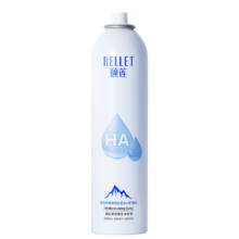 PLUS会员：颐莲（RELLET） 张凌赫代言玻尿酸补水喷雾300ml*2瓶保湿爽肤水G