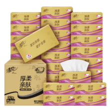 Breeze 清风 原木金装100抽 3层抽纸 30包