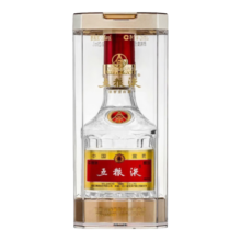 五粮液 普五八代 52°浓香型白酒 500ml