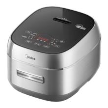 微信小程序、PLUS：美的 电饭煲 MB-HC4050S 4L IH加热 0涂层防粘内胆 一级能效