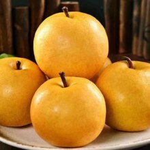 河北秋月梨 带箱1斤（净重8两）