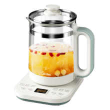 PLUS：Midea 美的 YSNC1806 全自动煮茶壶 1.8L