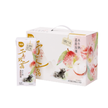 百菲酪 山予系列 荔枝玫瑰水牛奶 200ml*10盒 学生营养早餐牛奶风味乳