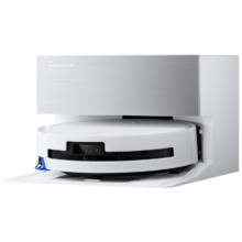 ecovacs 科沃斯 T80S PRO 扫地机器人 上下水版