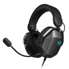 EDIFIER HECATE G5 MAX 声卡版 THX音效 电竞耳机 灰色