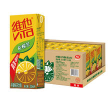 88VIP会员：维他 柠檬茶 250ml*24盒