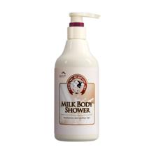 所望 牛奶香味沐浴露 500ml 男士女士专用 持久留香滋润保湿