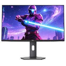 HKC 27英寸 2K高清 260Hz QD量子点MiniLED 电竞显示器 G27M4