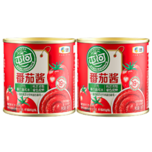 屯河 番茄酱 198g*2罐