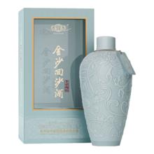金沙 回沙酒 20 53%vol 酱香型白酒 500ml 单瓶装