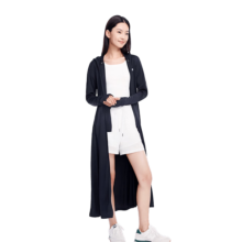 OhSunny 女士原纱长款防晒衣