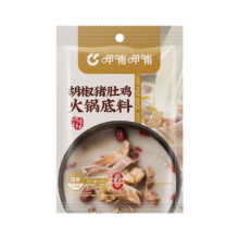 呷哺呷哺 胡椒猪骨鸡汤火锅底料 150g 火锅食材