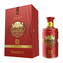 京东PLUS：郎酒 红运郎酒 30 53%vol 酱香型白酒 500ml 单瓶装