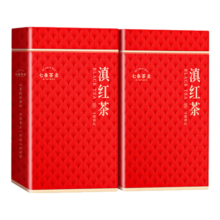七春滇红 正宗云南凤庆蜜香金丝红茶 500g 伴手礼