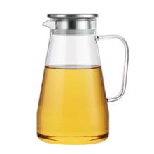 乐唯诗 乐韵高硼冷水壶 1.6L 耐高温 家用玻璃水壶