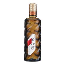 金汾河 棕钻 53度清香型白酒 500ml 单瓶装